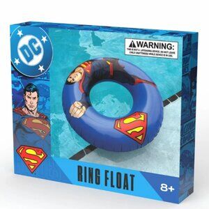 DC Superman 40" Ring Float